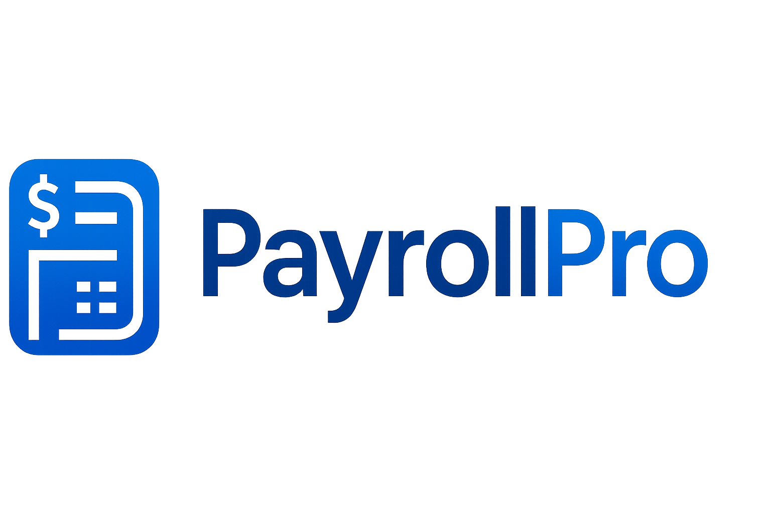 PayrollPro Logo